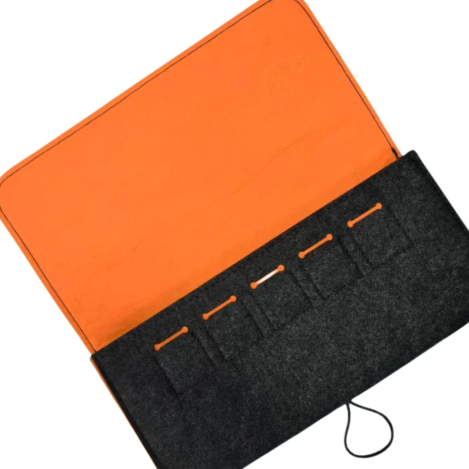 Color: Grape - Ultra Slim Felt Pouch Carrying Case Compatible with Nintendo Nintendo 2 Portable Game Accessories Storage Bag