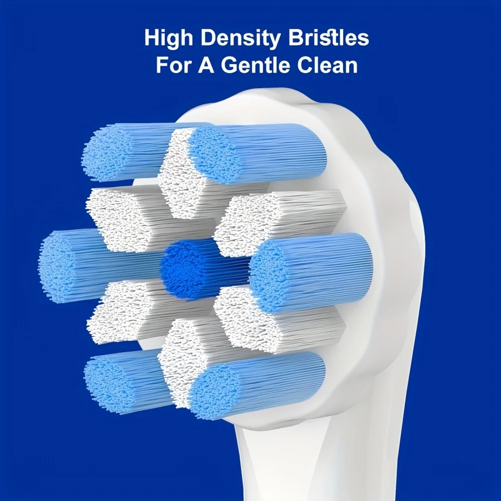 Color: GRAY - Toothbrush Head Compatible with Oral-B iO Series Electric Toothbrushes, iO3/iO5/iO6/iO7/iO8/iO9/iO10 Brush Heads Ultimate Clean