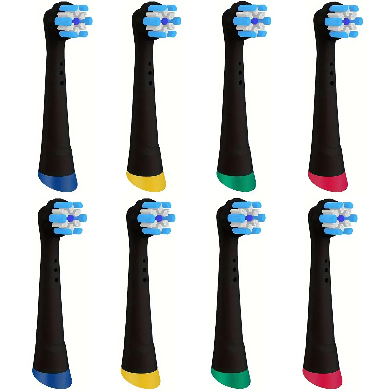 Color: GRAY - Toothbrush Head Compatible with Oral-B iO Series Electric Toothbrushes, iO3/iO5/iO6/iO7/iO8/iO9/iO10 Brush Heads Ultimate Clean