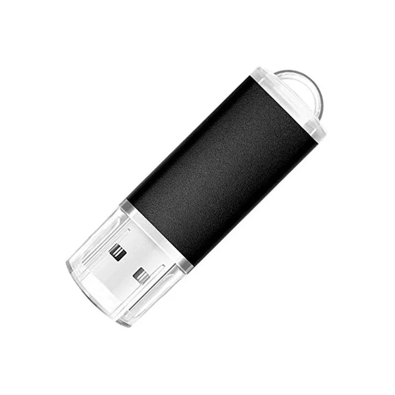 Color: Green, Capacity: 4GB - High-speed USB Flash Drive 8gb 16gb 32gb Pen Drive 64gb 128gb U Disk USB 2.0 Pendrive Disk 256gb 2.0 Memoria Usb