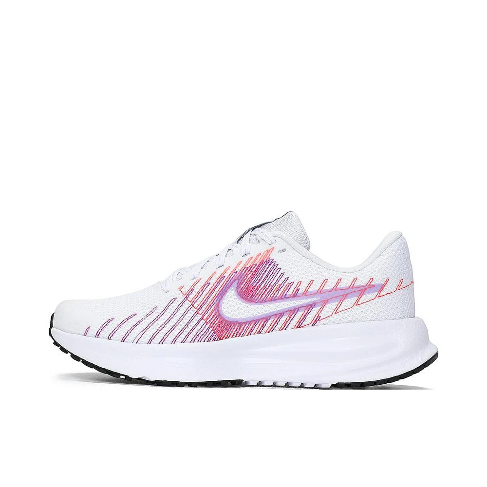Color: Beige, Shoe Size: 36.5 - NIKE 2025 Women's W NIKE RUN DEFY Running Shoes HM9593-102