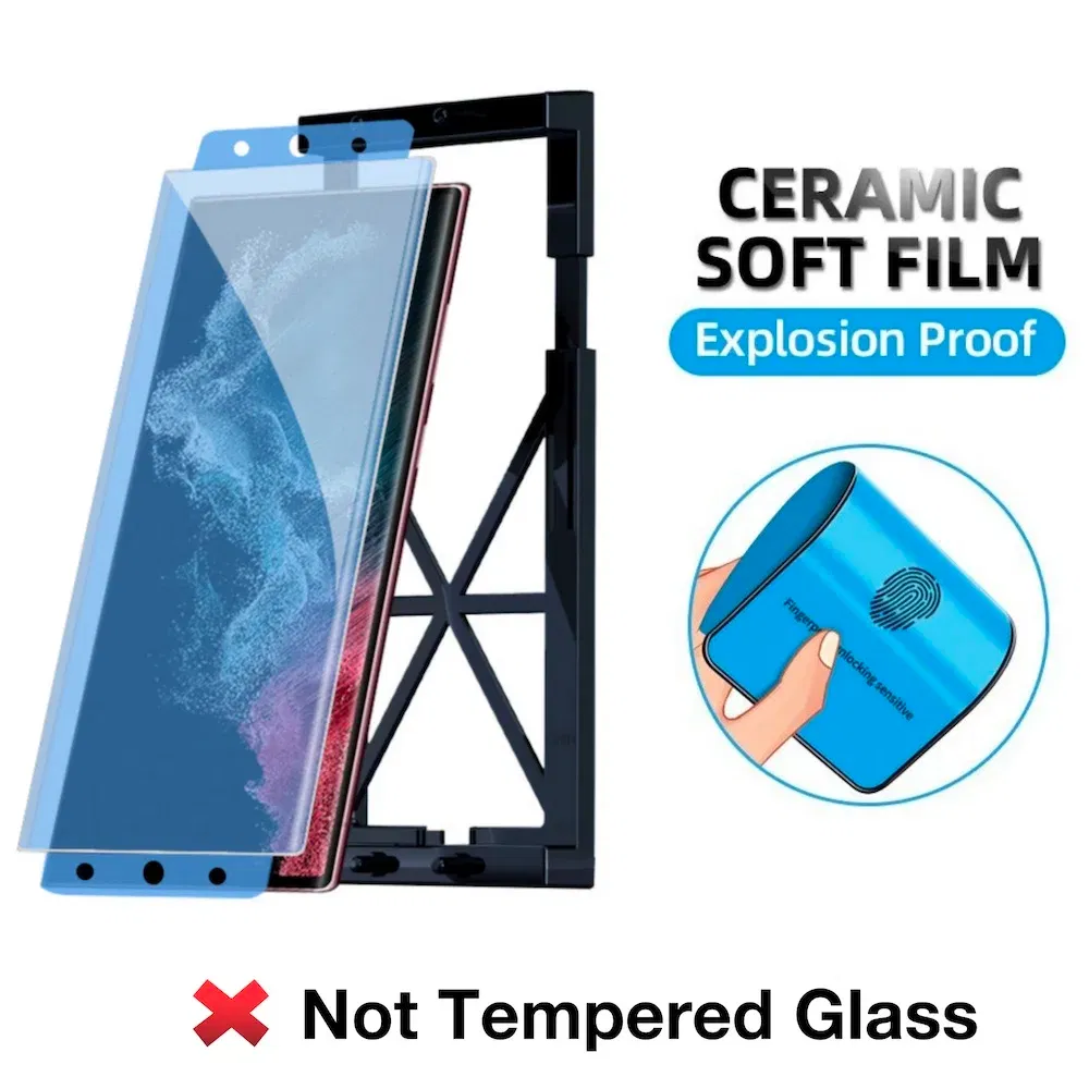 Color: black, Bundle: Bundle 20 - 3Pcs For Oneplus 13 12 11 10 9 8 Pro ACE 2 3 One Plus Screen Protector Accessories Protections Protective With Kit Not Glass