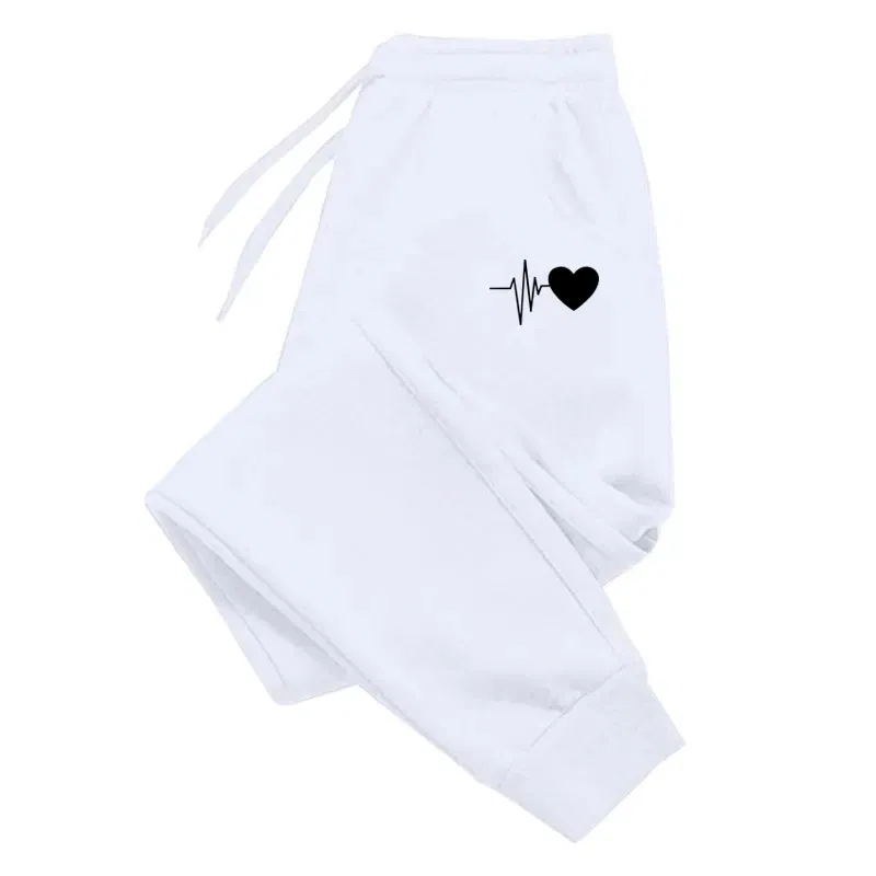 Color: black, Size: S - Versatile Women's Pants Soft Joggers Fitness Sweatpants Comfortable Trousers Womens Fashion Baggy Pants Woman 2024New Casual