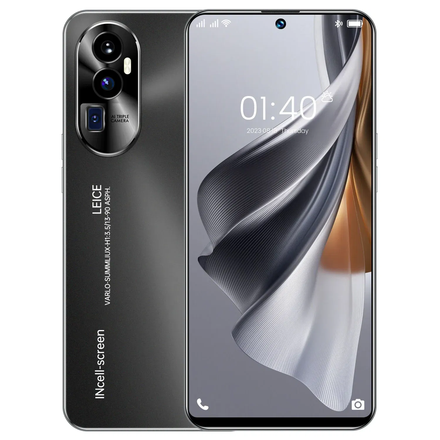Color: CRIMSON, Bundle: bundle 18 - 2025 New Reno 10 Pro Smartphone 7.3 inch Full Screen 5G Cell Phone 16TB+1TB 7800mAh Mobile Phones 108MP Global Version Celulares