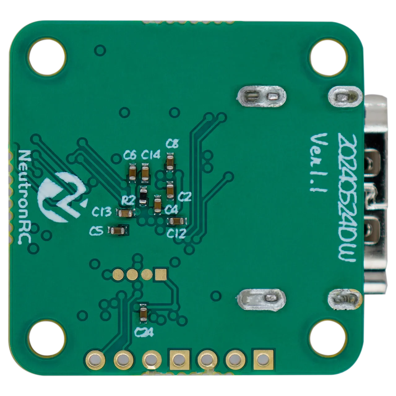 Video input dev board (Dji Hdmi input converter)
