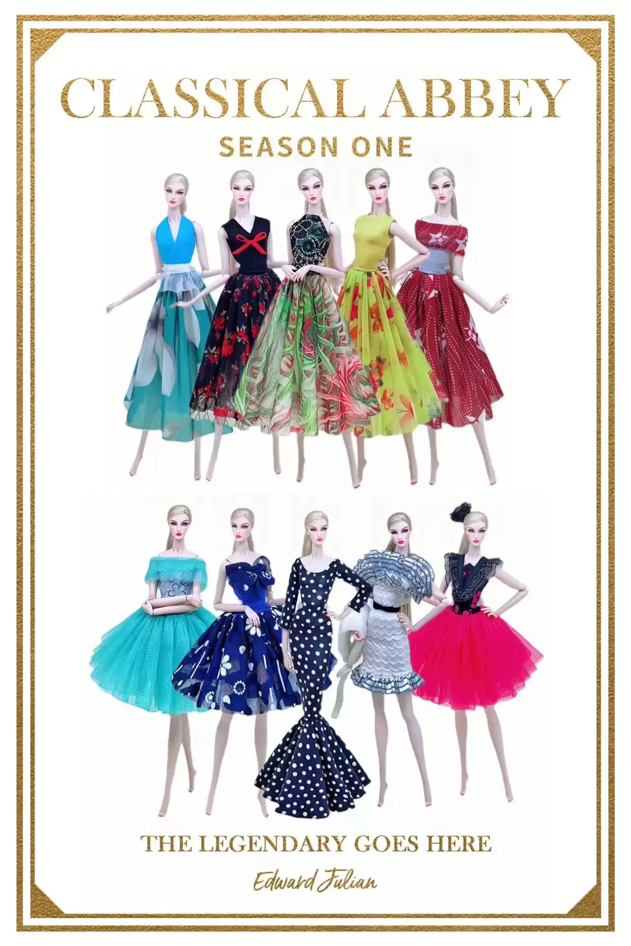 Color: plum - clothes for barbie dolls and shoes