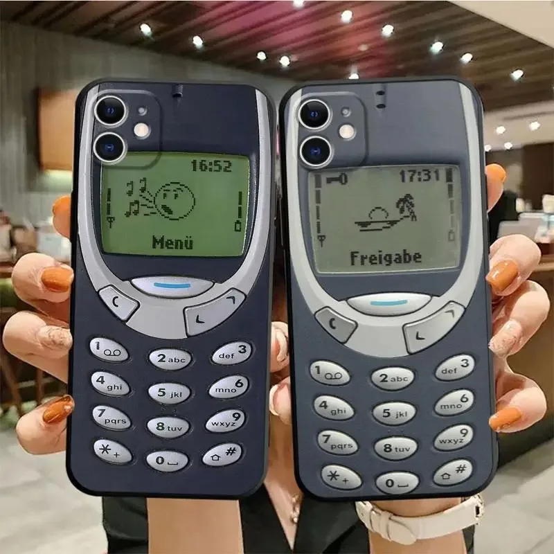 Color: black, Material: ABS - Magnetic Radio Tape Cassette Pattern Phone Case For Samsung Galaxy S10 S20 S21 S22 S23 S24 FE Plus Ultra Note 20 Phone Cover
