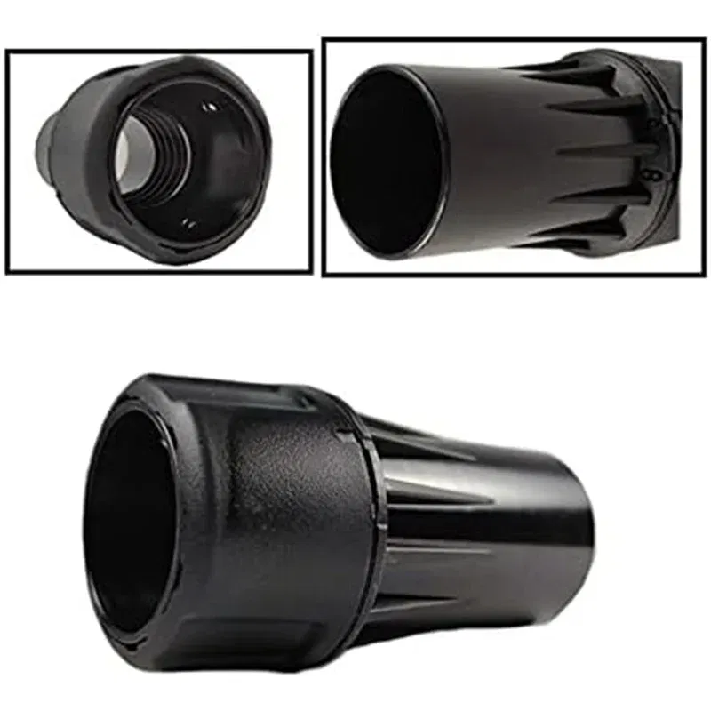 DWV9000 Universal Quick Multi-Function Connector for DeWalt Dust Extractors,Vacuum Hose, Various DW Tools & Shrouds