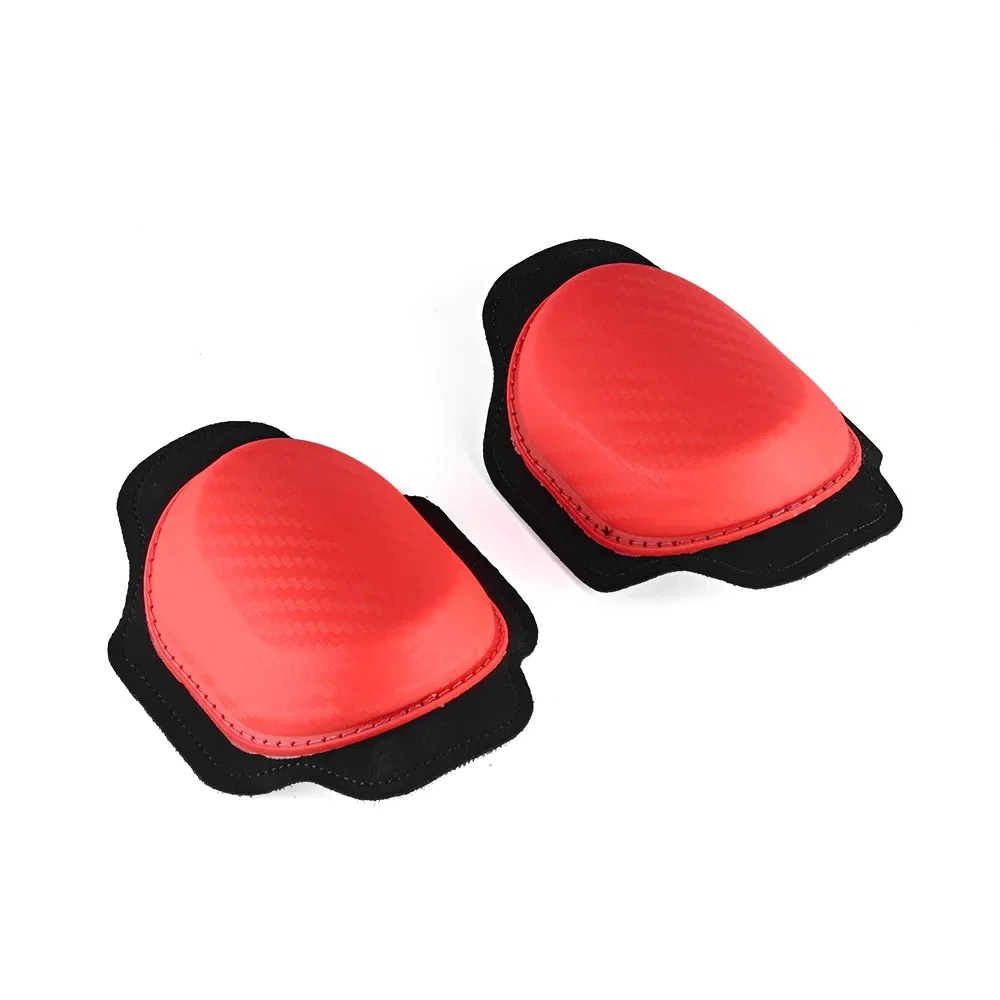 Color: Champagne - High Quality Universal Motorcycle Knee Pucks Sliders Protective kneepad Kneepad Sliders
