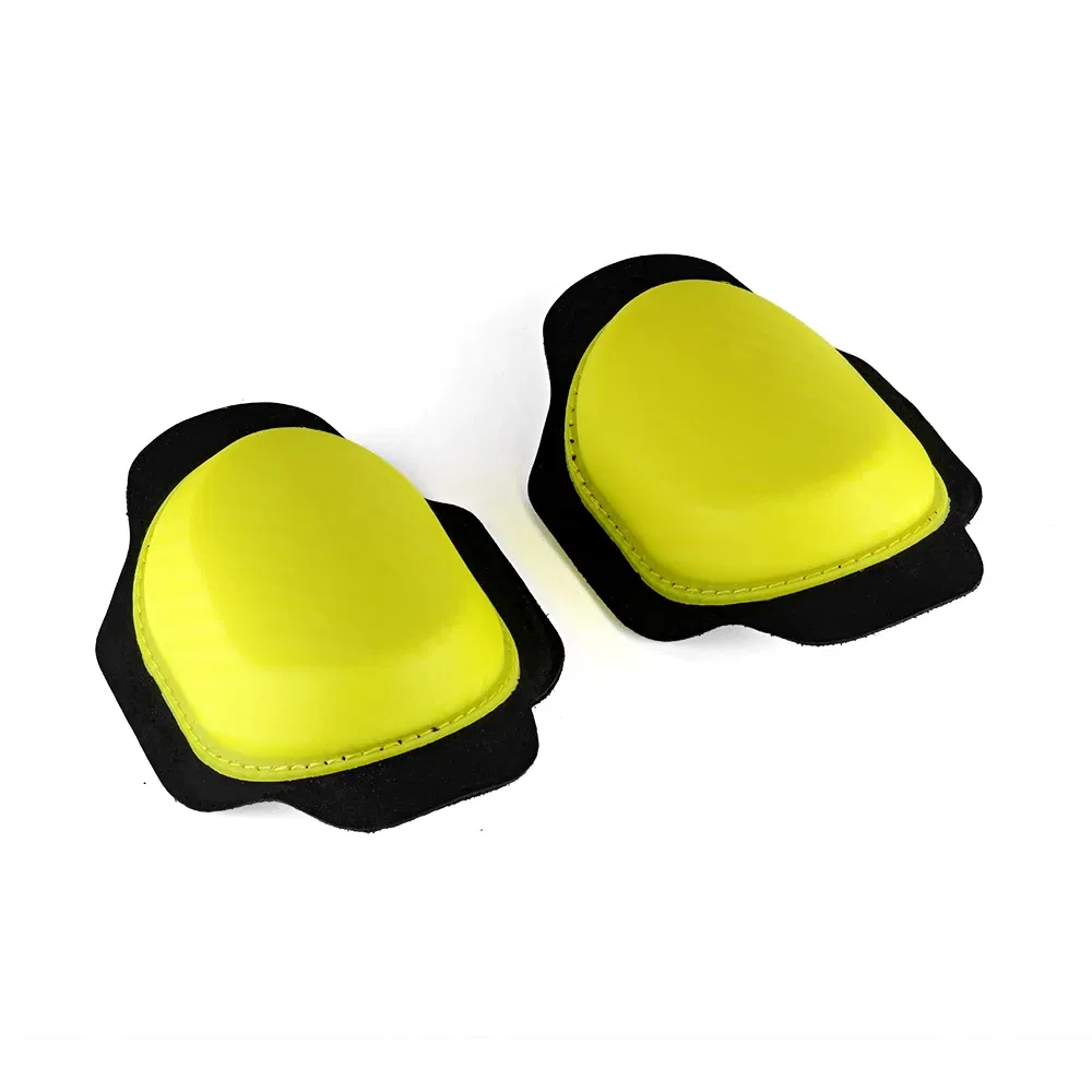 Color: Champagne - High Quality Universal Motorcycle Knee Pucks Sliders Protective kneepad Kneepad Sliders