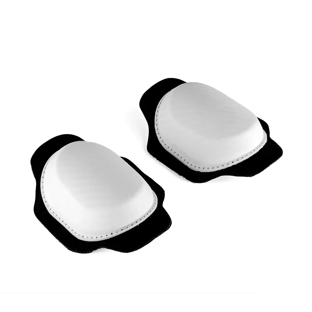 Color: Champagne - High Quality Universal Motorcycle Knee Pucks Sliders Protective kneepad Kneepad Sliders