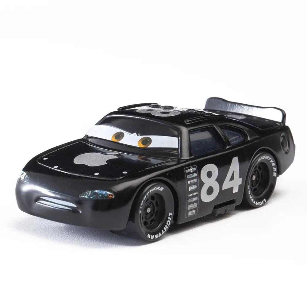 Color: Brown - Pixar Cars 3 Temperature-variable Model Disney Lightning Mcqueen Racing Family Mack Uncle Car Toy Boy Girl Children Toys Gift
