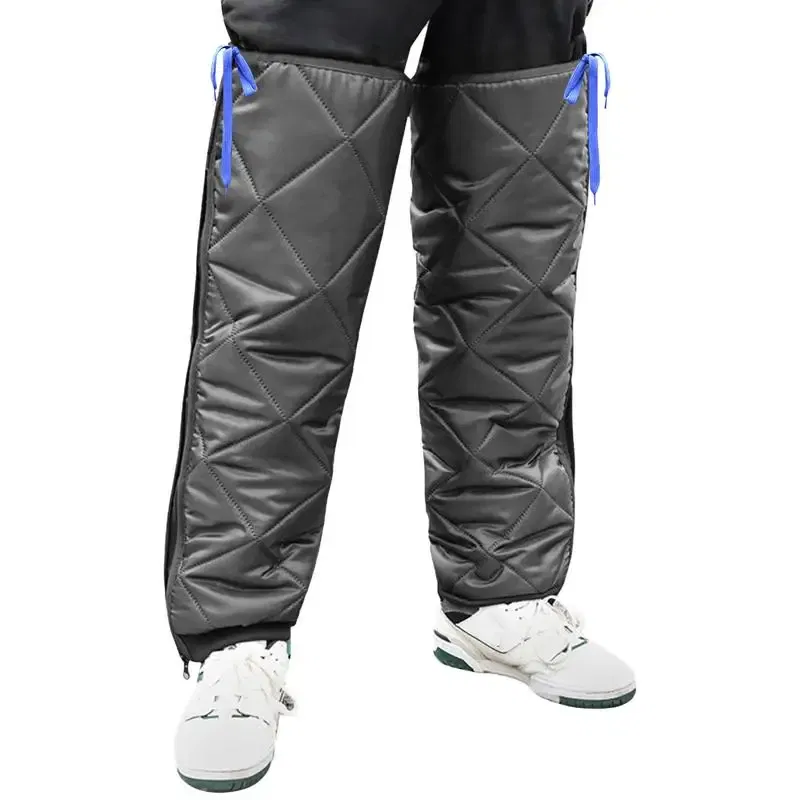Ships From: spain - Motorcycle Knee Warmers Plush Pads Leg Protection Water Proof Cycling Knee Warmer Cycling Pads Warmer Water Proof Motorcycle Leg