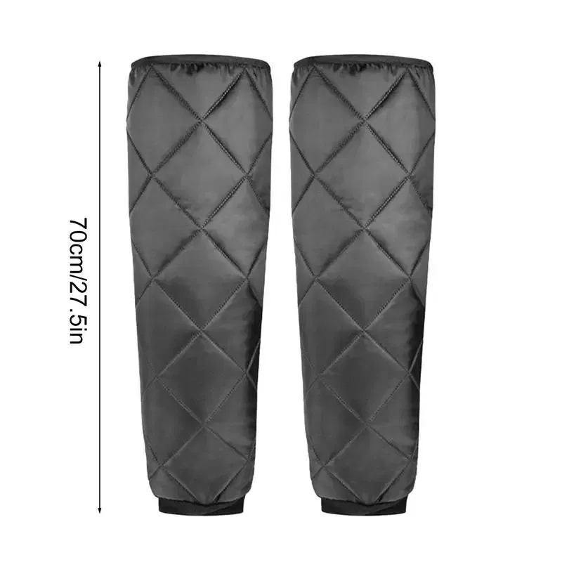 Ships From: spain - Motorcycle Knee Warmers Plush Pads Leg Protection Water Proof Cycling Knee Warmer Cycling Pads Warmer Water Proof Motorcycle Leg