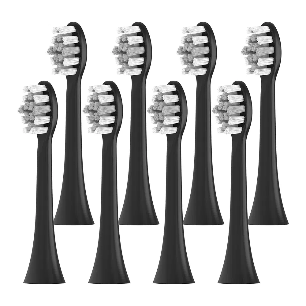 Color: green - Replacement Toothbrush Brush Heads Compatible with Philips Sonicare Professional Electric Toothbrush Pro1100 4100 5100 6100 9000