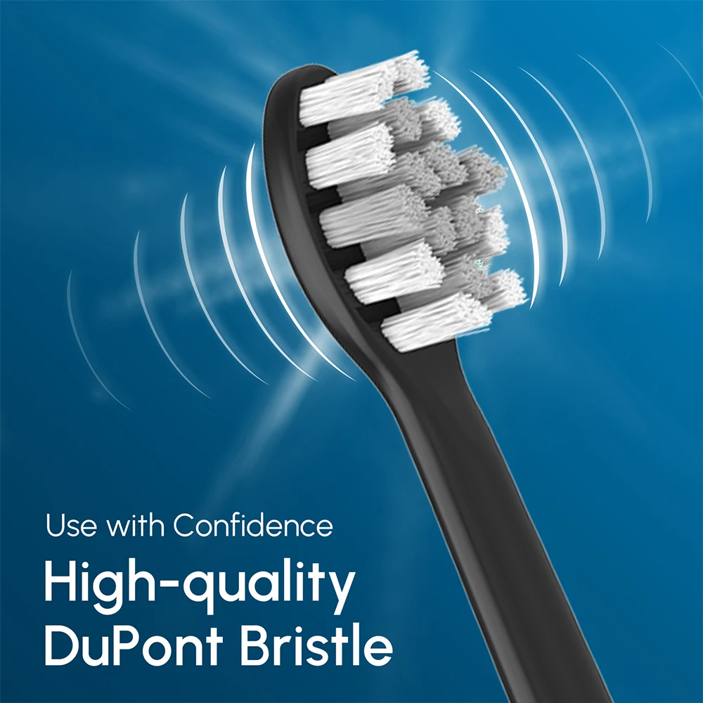 Color: green - Replacement Toothbrush Brush Heads Compatible with Philips Sonicare Professional Electric Toothbrush Pro1100 4100 5100 6100 9000