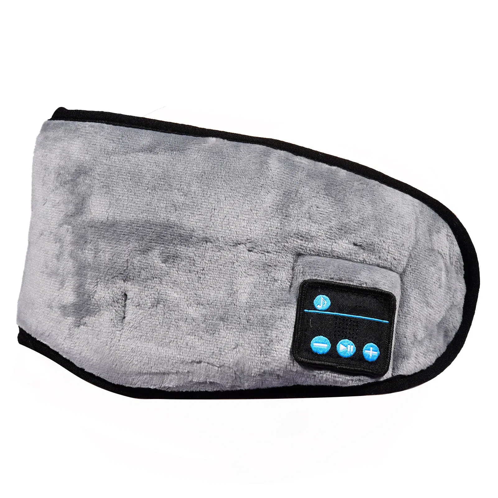 Color: GRAY, Ships From: CHINA - Wireless 3D Sleep Headphones 3D Wireless Noise Cancelling Eye Covers For Sleep 3D Stereo Music Travel Handsfree Goggles For Side
