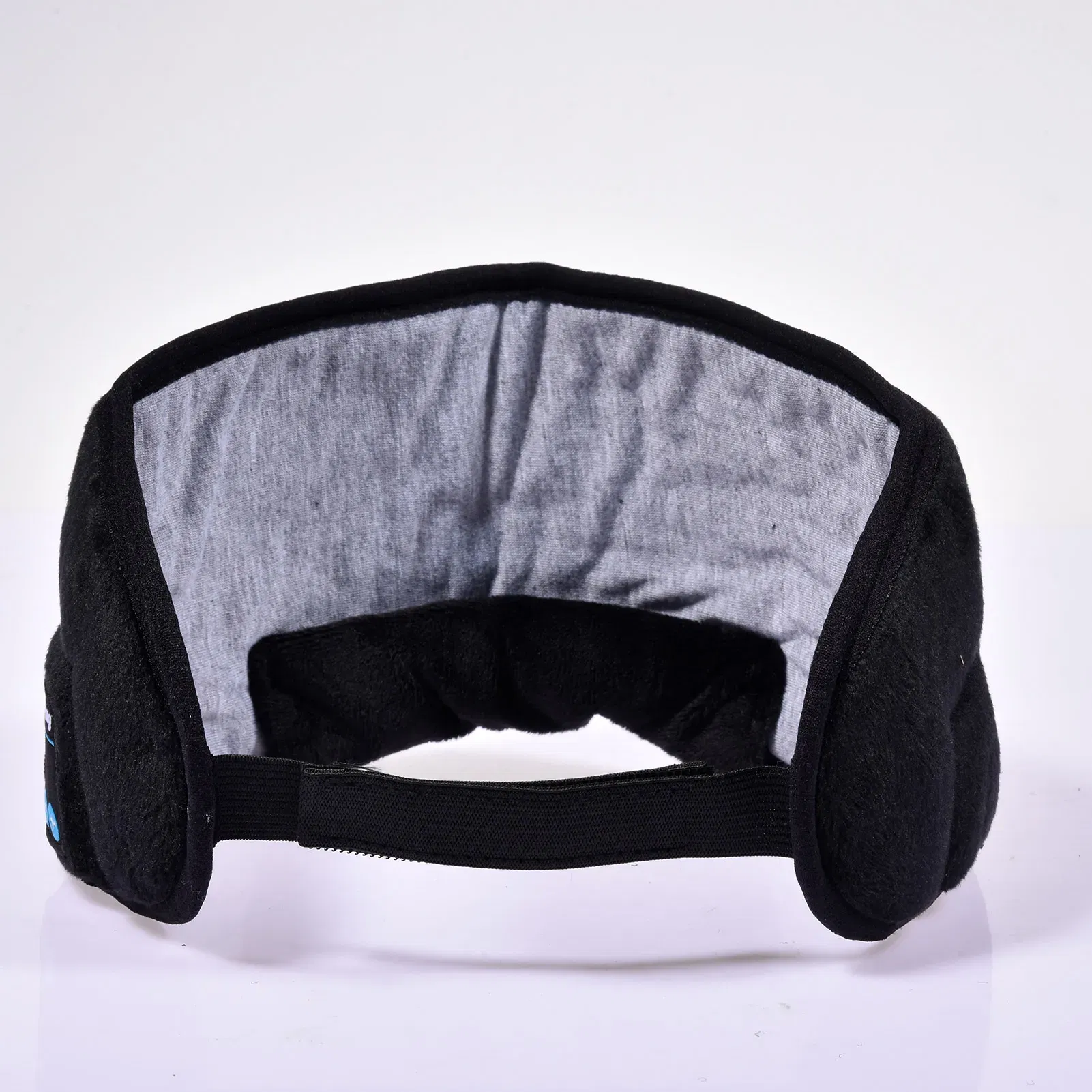 Color: GRAY, Ships From: CHINA - Wireless 3D Sleep Headphones 3D Wireless Noise Cancelling Eye Covers For Sleep 3D Stereo Music Travel Handsfree Goggles For Side