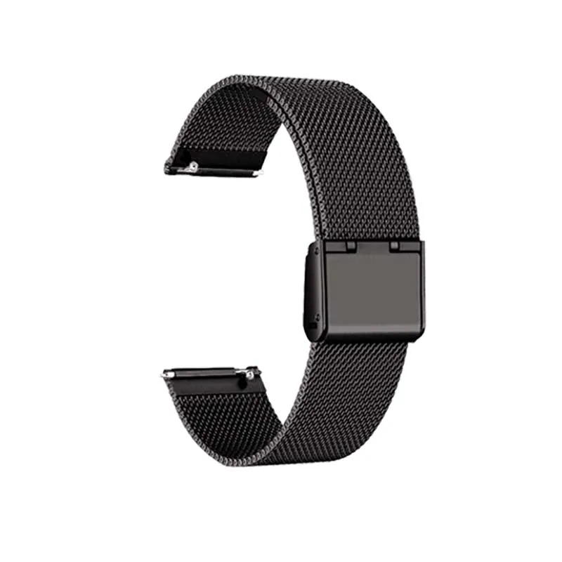 Color: MULTI, Size: XXXXL - Bracelet For Huawei Watch GT 3 Pro 43mm 46mm Stainless Steel Watchband Huawei Watch GT 4 46MM Milanese Metal Bracelet