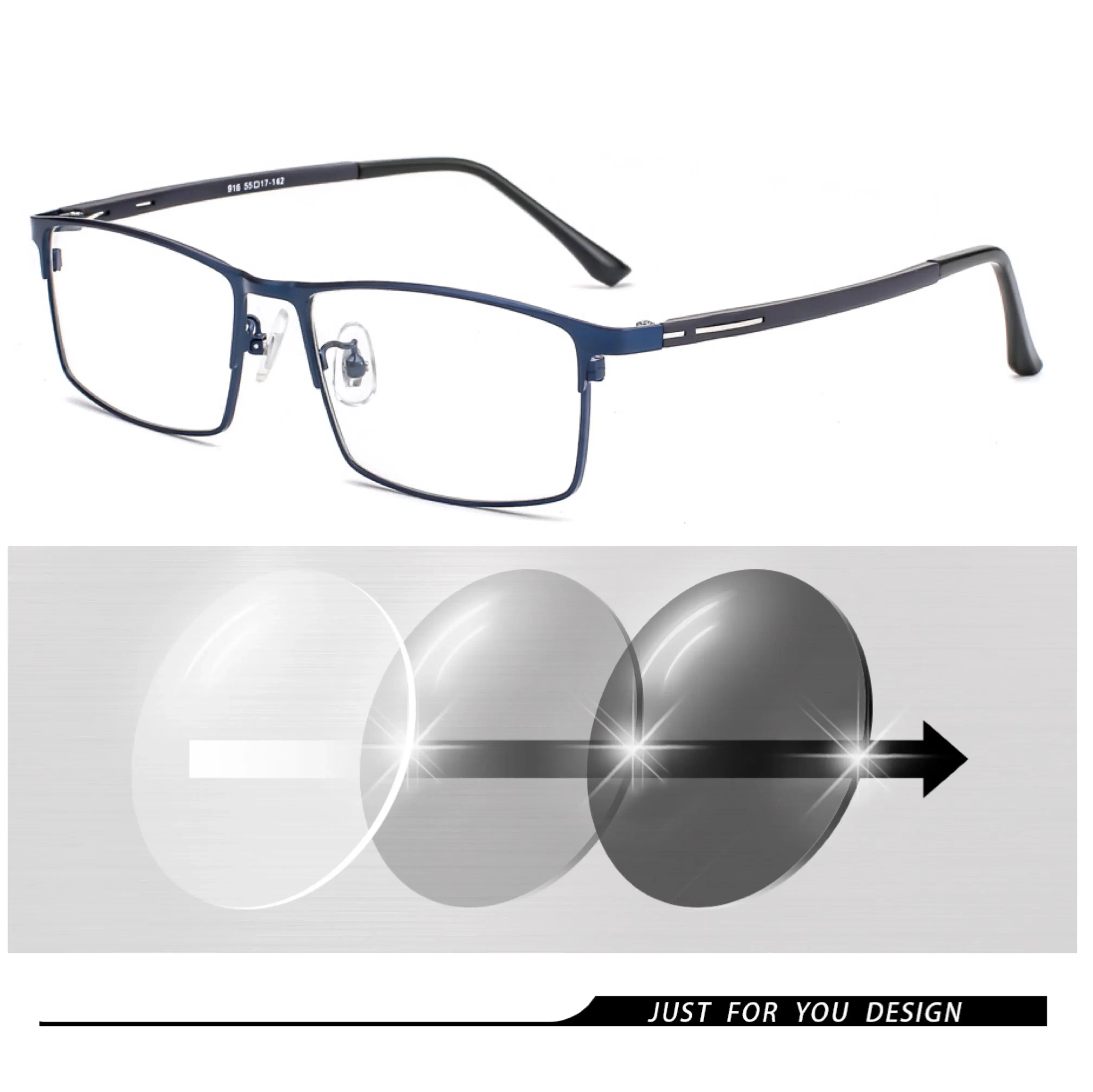 Frame Color: green, Ships From: CHINA, Eye Prescription: +75 - Photochromic glasses Men's reading glasses Finished glasses Student myopia glasses 0 + 0.5 + 1 + 1.25 + 1.5 + 1.75 + 2