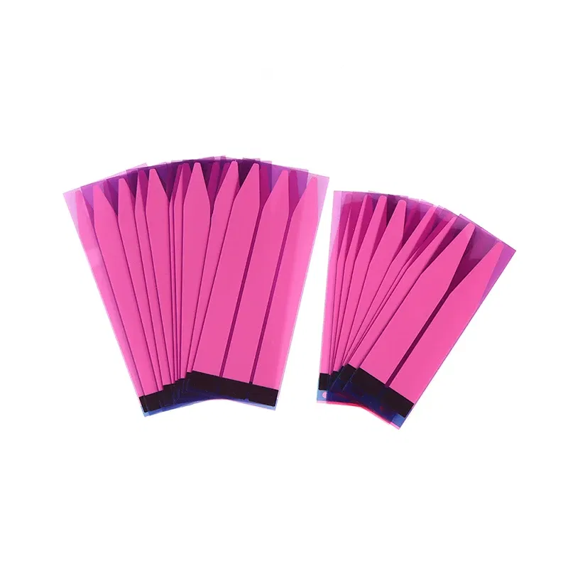 Color: Dark Blue - 10pcs Stretch Glue Seamless Double-sided Tape  Battery Sticker Adhesive Tape Strips For Mobile Phone Battery  Dropshipping
