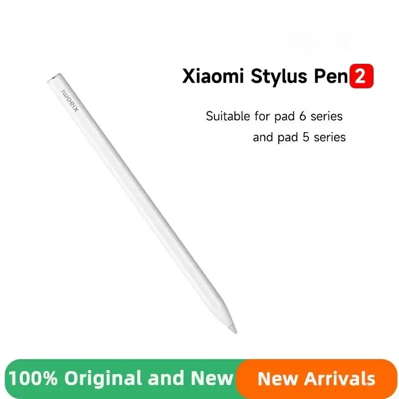 Colors: PURPLE, Ships From: CHINA - Top For Xiaomi Stylus Pen 2 For Xiaomi Pad 6 Tablet Xiaomi Smart Pen Sampling Rate Magnetic Pen 18min Fully Charged For Mi Pad