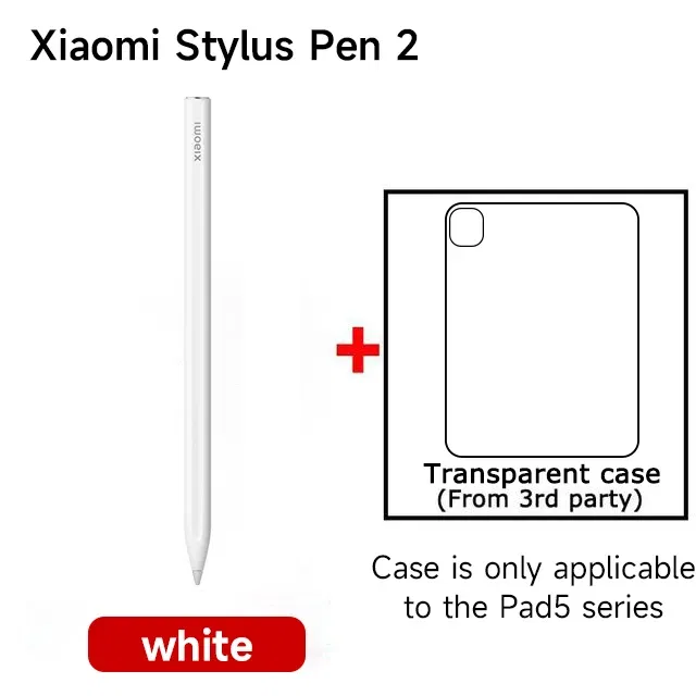 Colors: PURPLE, Ships From: CHINA - Top For Xiaomi Stylus Pen 2 For Xiaomi Pad 6 Tablet Xiaomi Smart Pen Sampling Rate Magnetic Pen 18min Fully Charged For Mi Pad