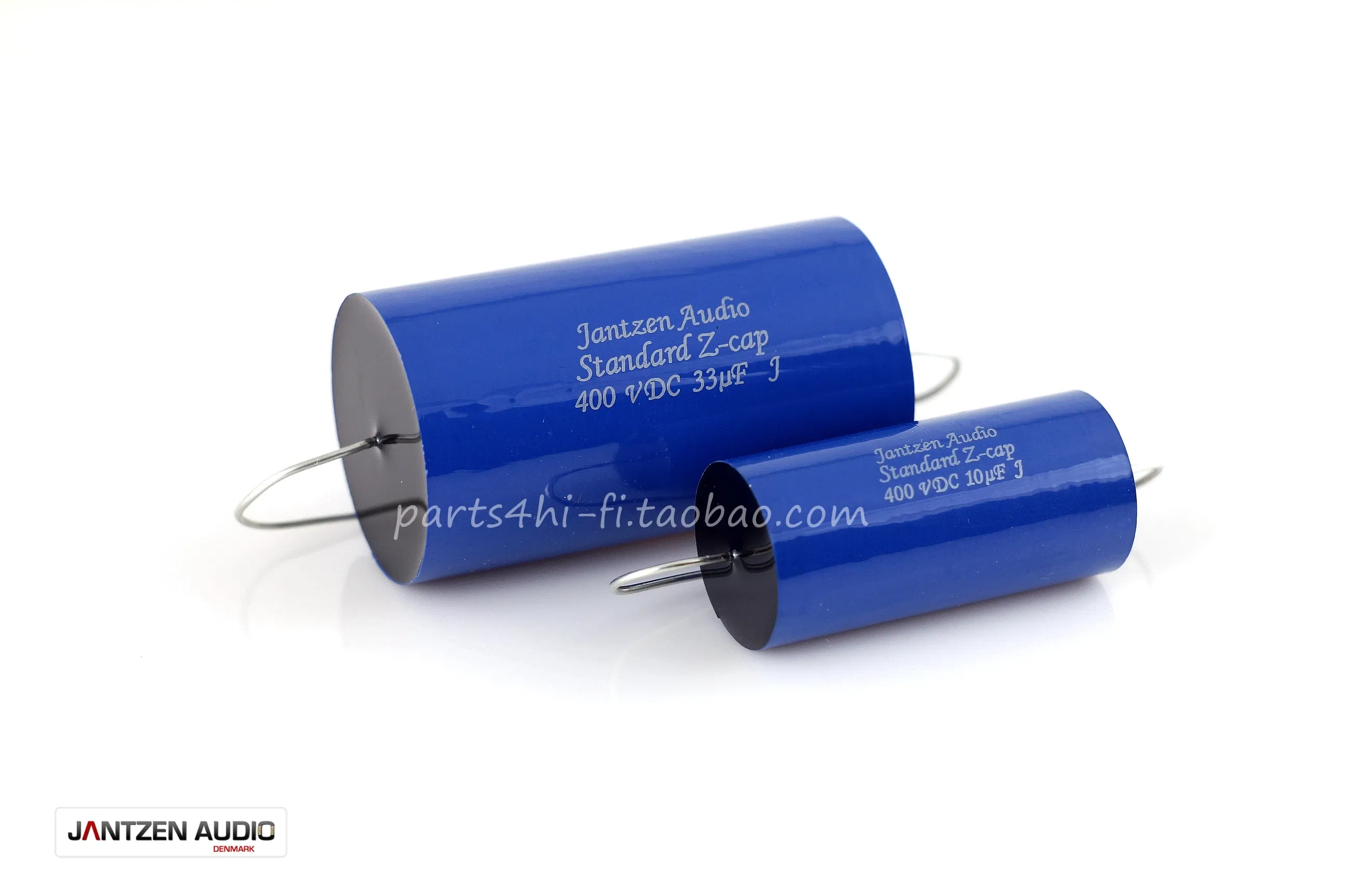 Capacitance: 4.7pF - 2pcs/lot Denmark jantzen Standard Z-Cap 400VDC 5% fever crossover coupling MKP audio capacitor free shipping