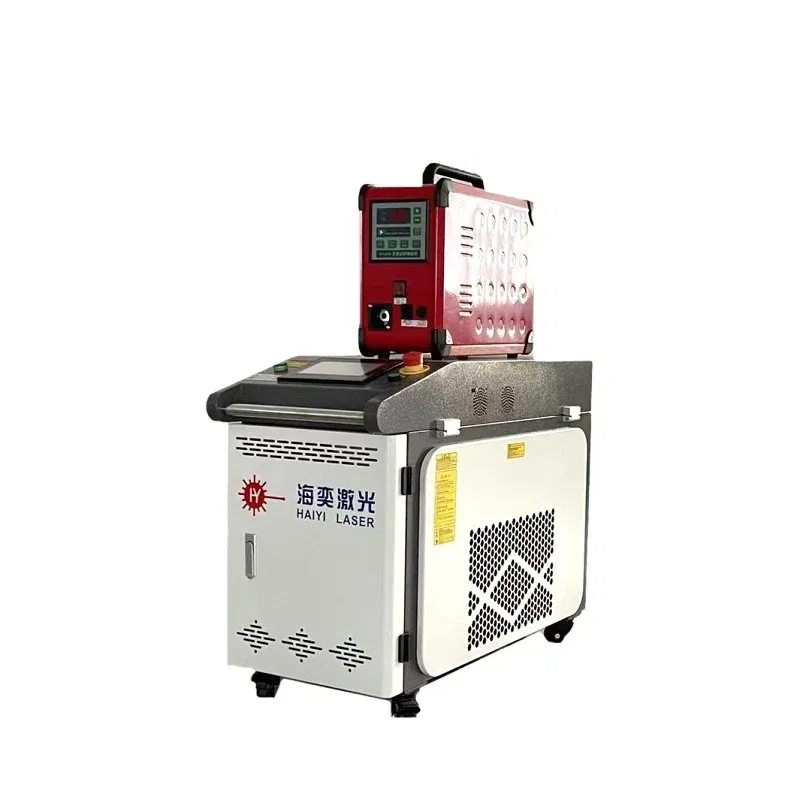 Color: Brown, Ships From: CHINA - Raycus Automatic wire feeding 1000w 1500W 2000W JPT IPG laser welding machine handheld