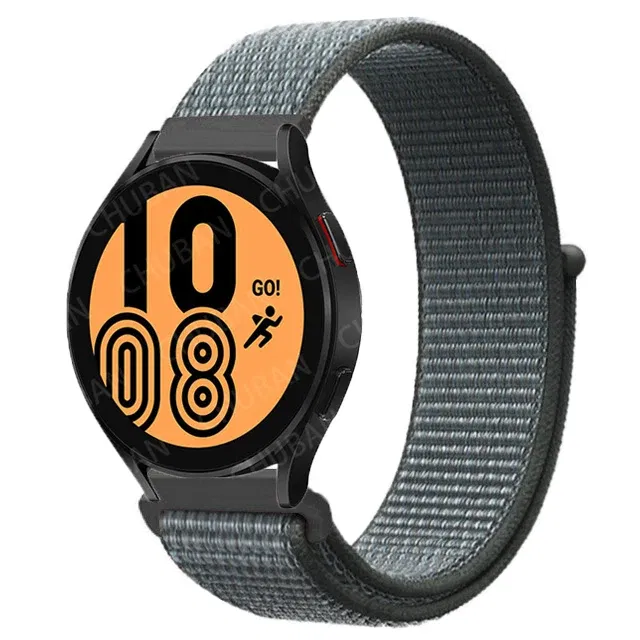Band Color: MAIZE, Band Width: 20mm - 20mm/22mm nylon Band