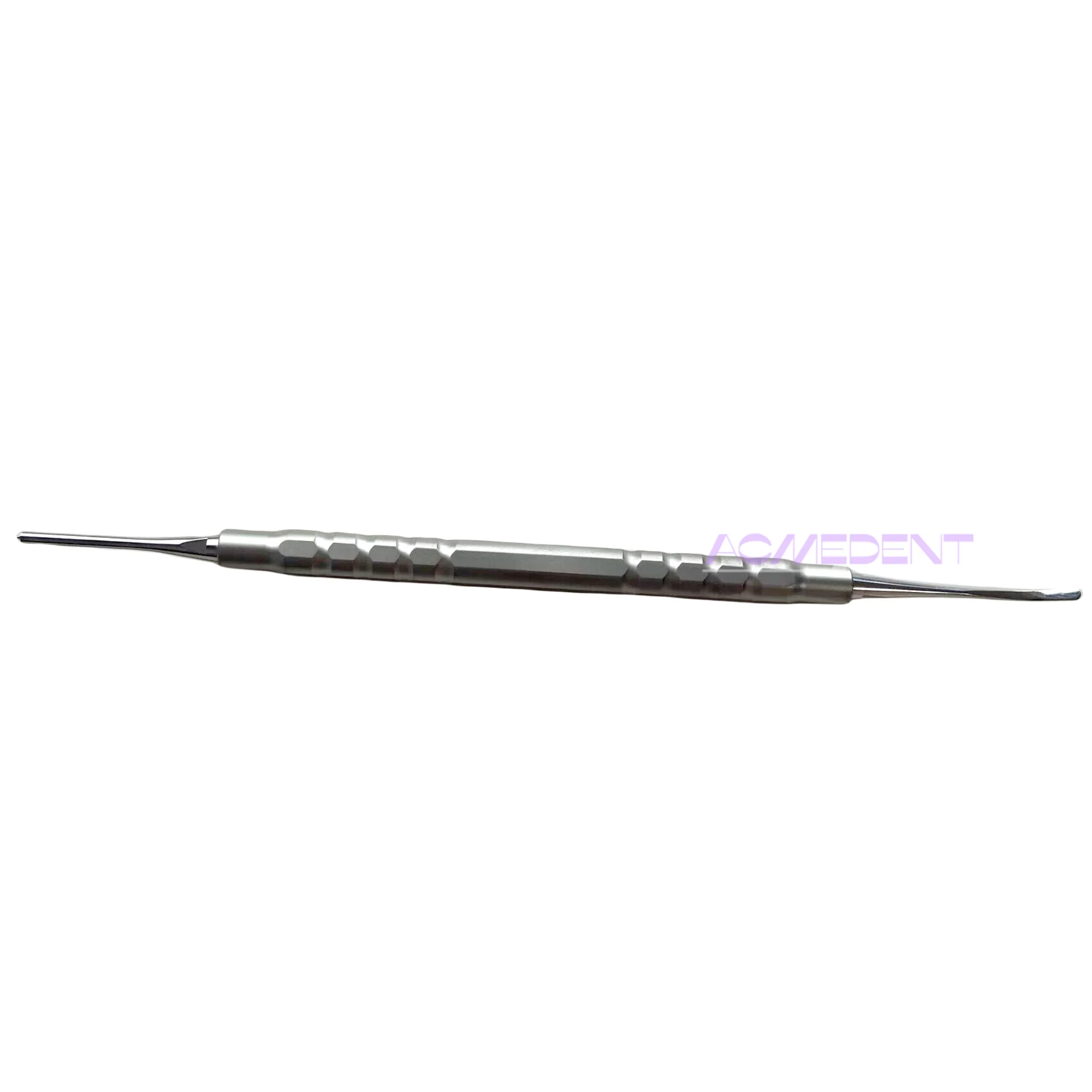 Color: PURPLE - Dental Bone Tack Pins Membrane Fixation Pin Holder Applicator GBR Hole Guide