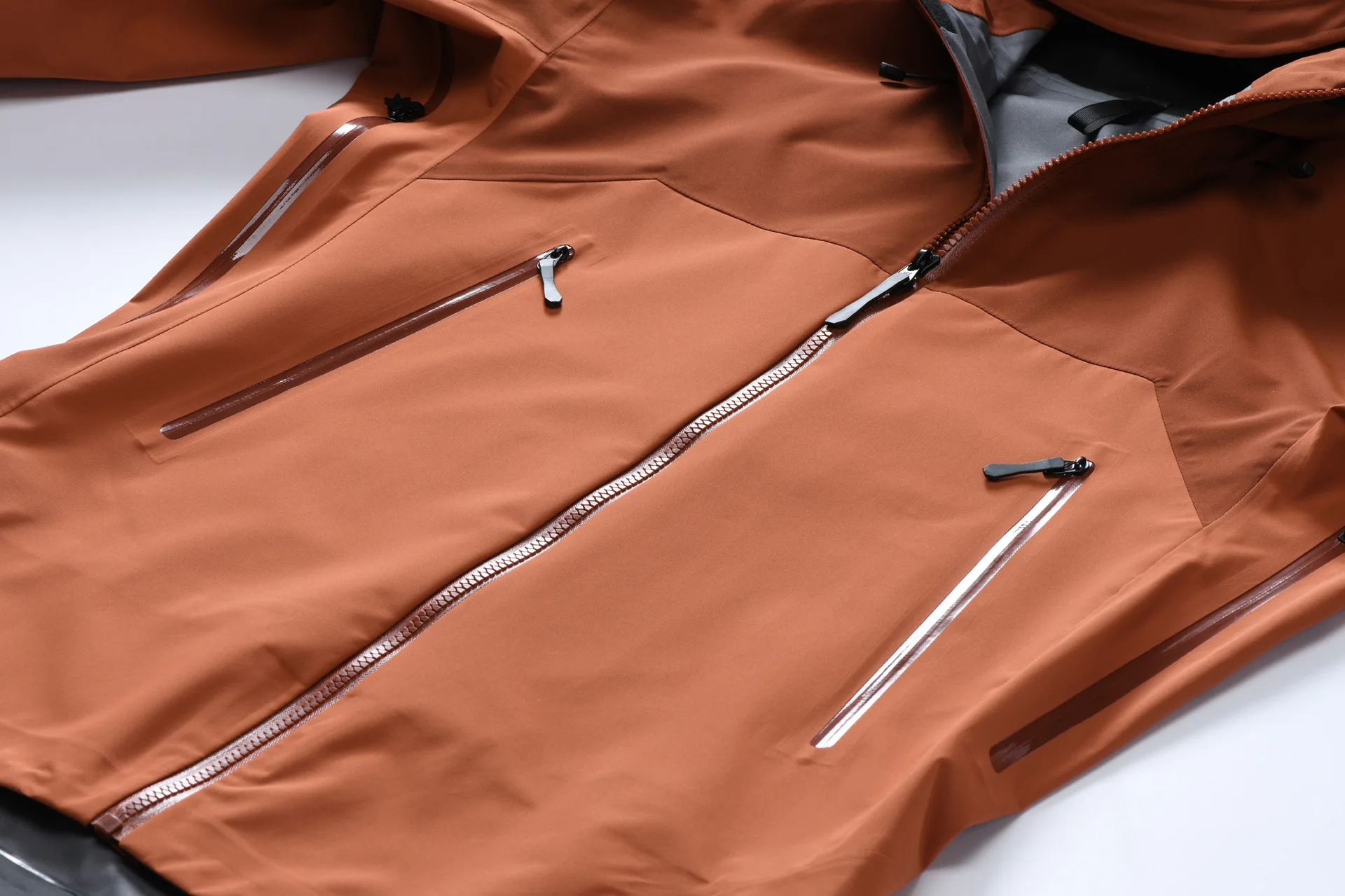 Color: Blue, Size: XXL - ARC Outdoor Men's and Women's, Fashionable, Windproof and Waterproof, Mountaineering, Breathable, Travel, Camping, Windbreaker