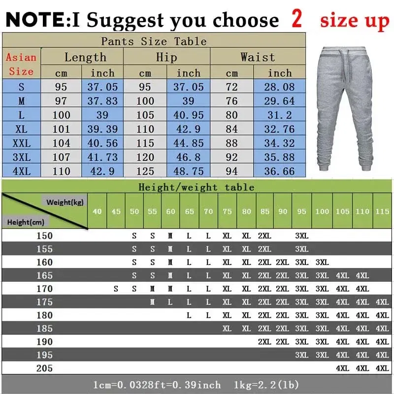 Color: Black, Size: XL - Autumn And Winter Men Pants New In Men's Clothing Casual Trousers Sport Jogging Tracksuits Sweatpants Harajuku Streetwear Pants