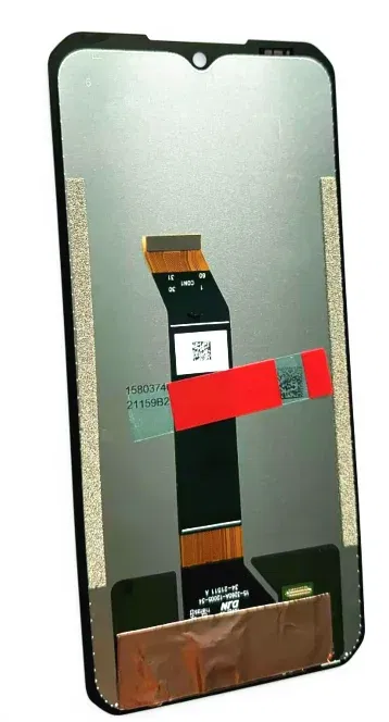 Color: India Red - New Original For DOOGEE V30 V30T V30Pro V31 GT S100 Pro S110 V Max S108LCD Display+Touch Screen Display Module RepairReplacement