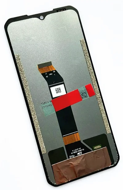 Color: India Red - New Original For DOOGEE V30 V30T V30Pro V31 GT S100 Pro S110 V Max S108LCD Display+Touch Screen Display Module RepairReplacement