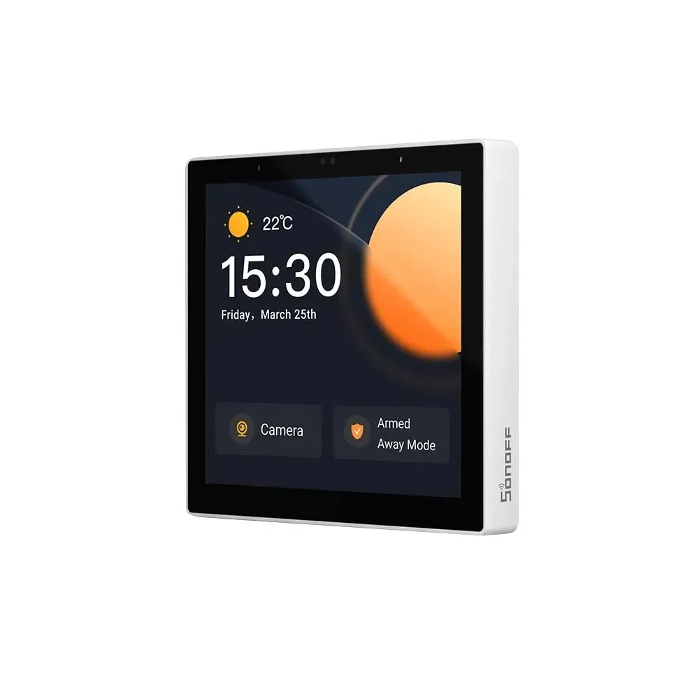 Color: PURPLE, Ships From: CHINA - New! NSPanel Pro Smart Home eWeLink Control Panel Smart Scene Wall Switch Home Automation Thermostat VIa Alexa Alice Google