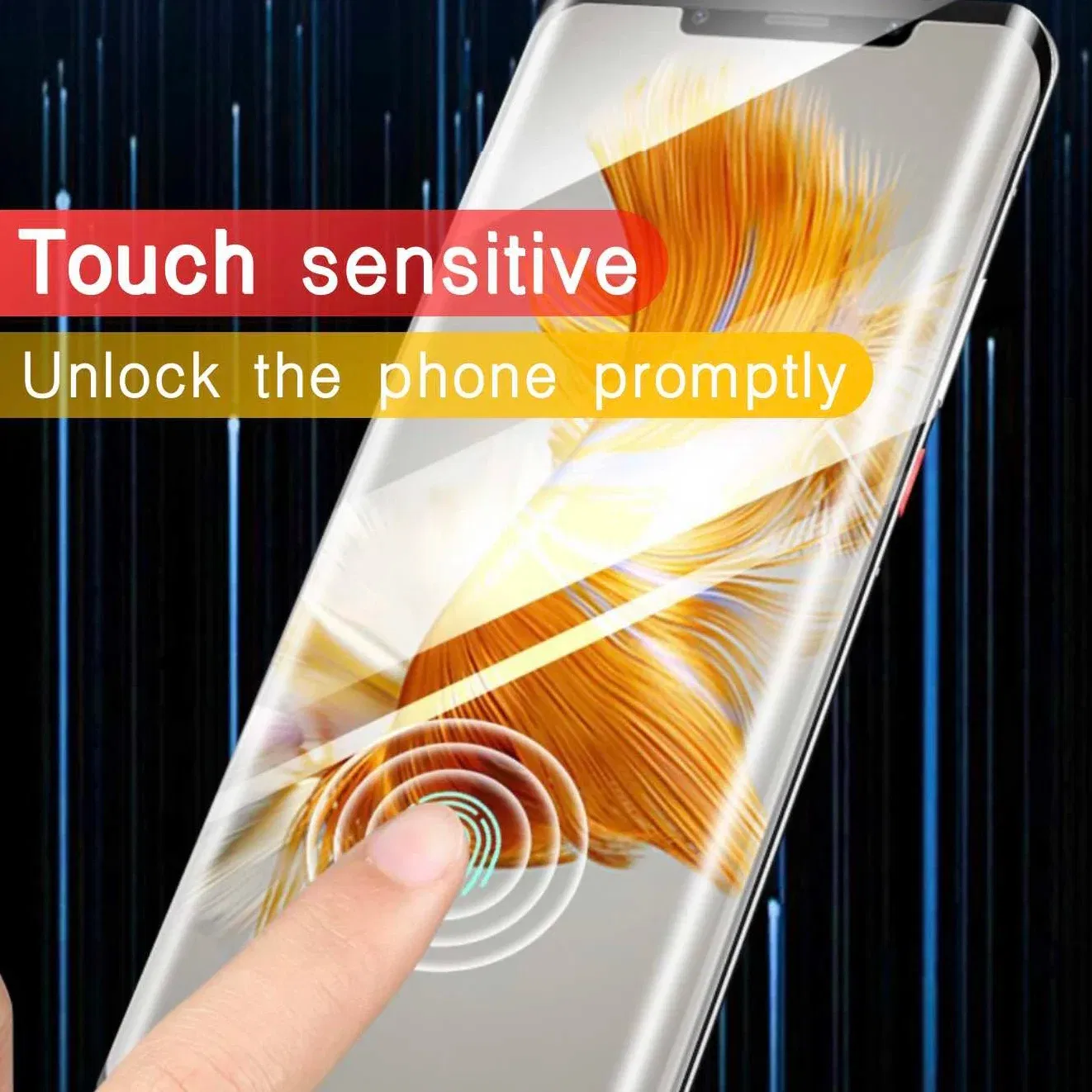 Color: Lucent, Bundle: Bundle 20 - 3Pcs For Oneplus 13 12 11 10 9 8 Pro ACE 2 3 One Plus Screen Protector Accessories Protections Protective With Kit Not Glass
