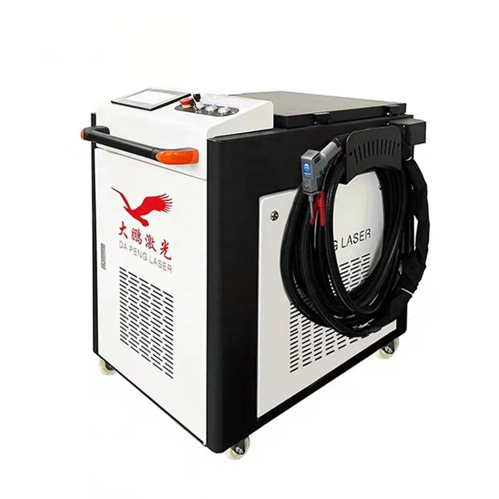 Color: WHITE, Ships From: CHINA - Automation laser rust remover hand-held laser welding machine 1500w 1000w 2000w 3000w portable laser welder welding machine