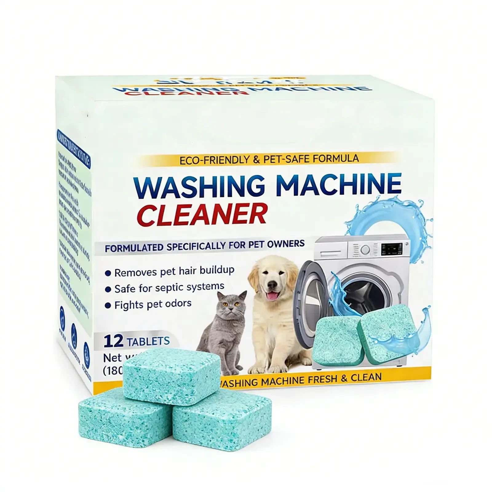 Eco Washer Cleaner