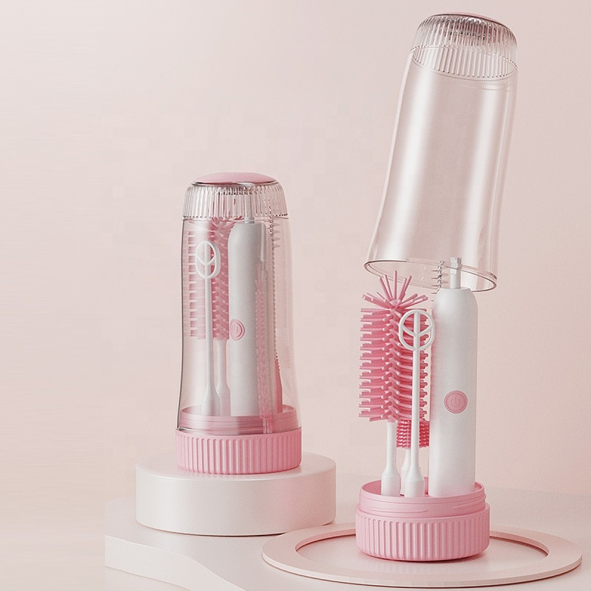 Electric Bottle Cleaning Kit