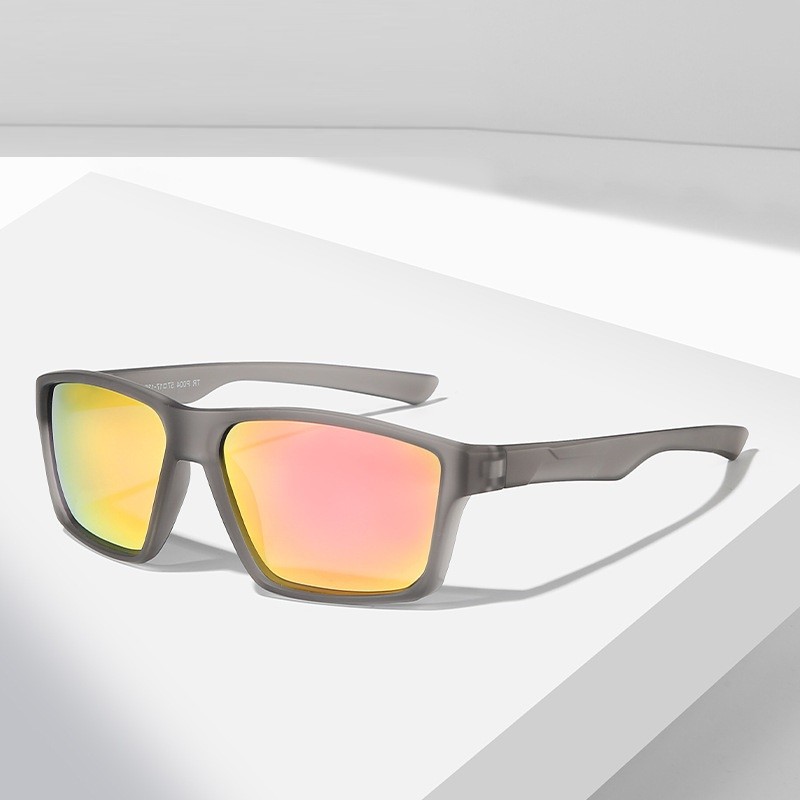 2023 Men's Outdoor Sports Sunglasses with Anti-glare Polarized Lens