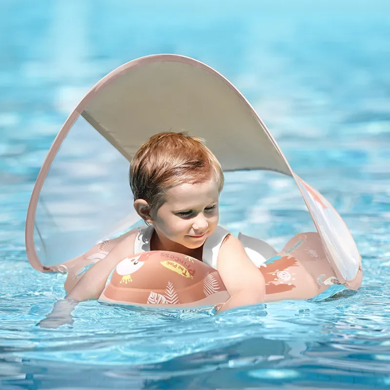 Baby Swim Trainer: Your Little One's First Step to Becoming a Swim Pro