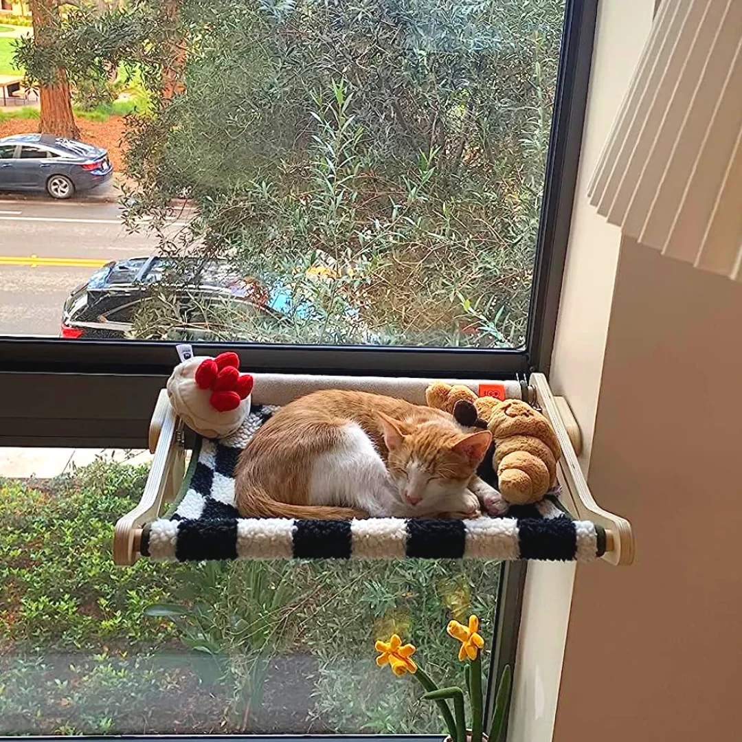 Peachhomesss Cat's Sky Lounge