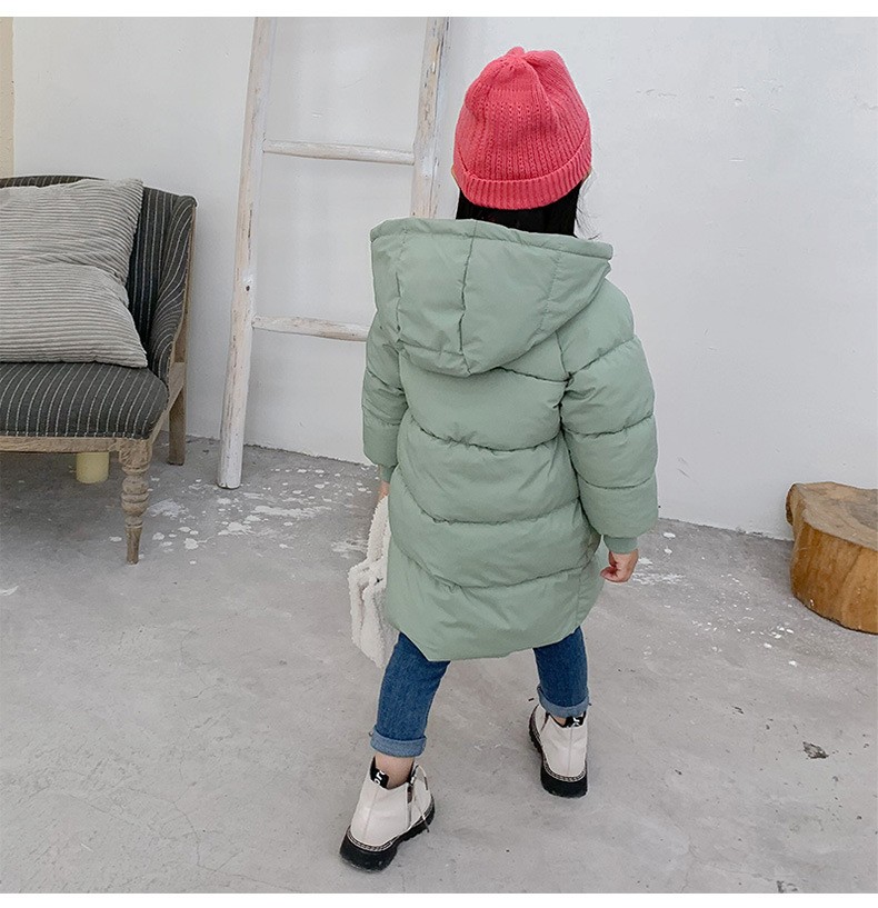 Children's Fabric Jacket