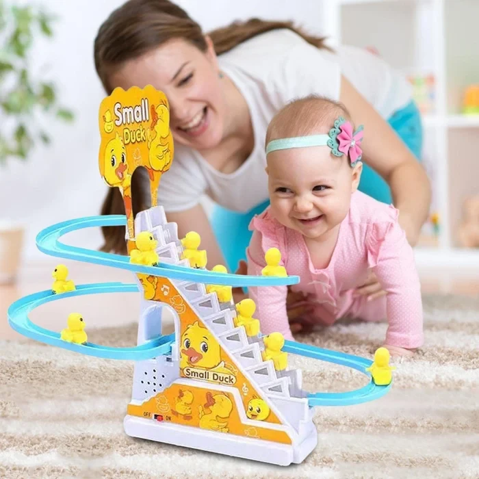 Duck Stair Climber