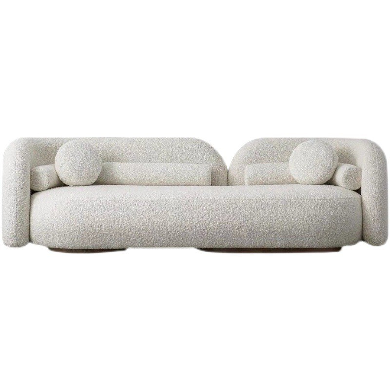 Lumina Nordic Lounge: Hotel Lobby Seating Elegance