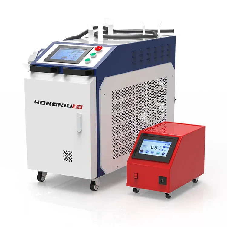 Color: Silver, Ships From: CHINA - Hot sale 1000W 1500W 2000W handheld aluminum laser cleaning machine fiber laser welding machine price