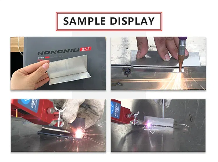 Color: Silver, Ships From: CHINA - Hot sale 1000W 1500W 2000W handheld aluminum laser cleaning machine fiber laser welding machine price