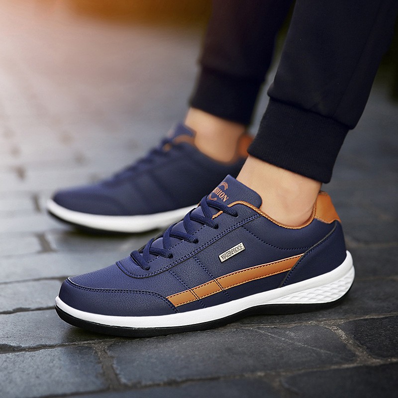 StrideMaster: Men's Athletic Vanguard
