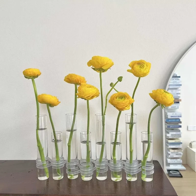 Hinged Flower Vase